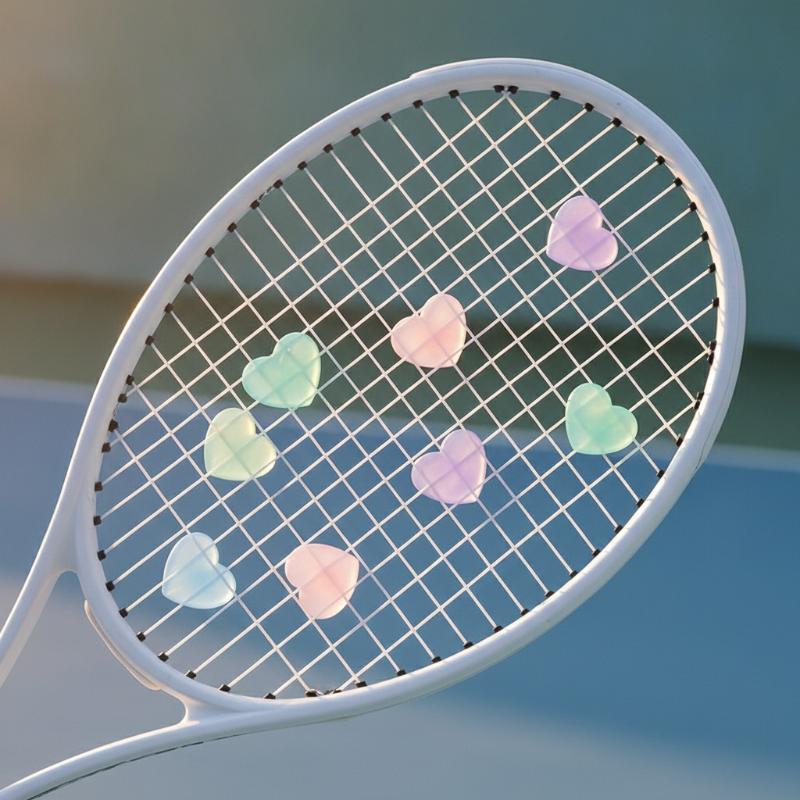 Racket Vibration Dampener - Amortiguador de Vibraciones Duradero para Raqueta