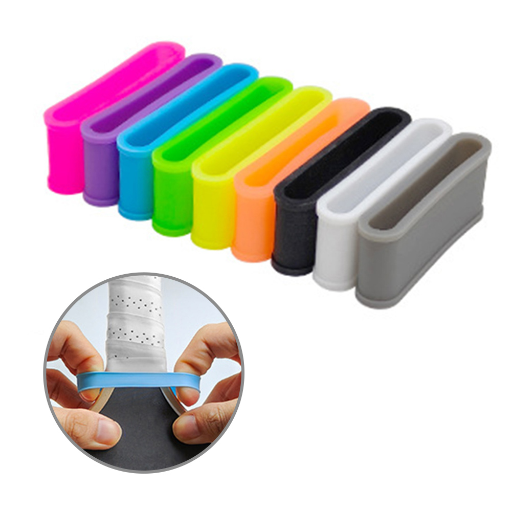 Badminton Grip - 9 Uds. Anillos de agarre para