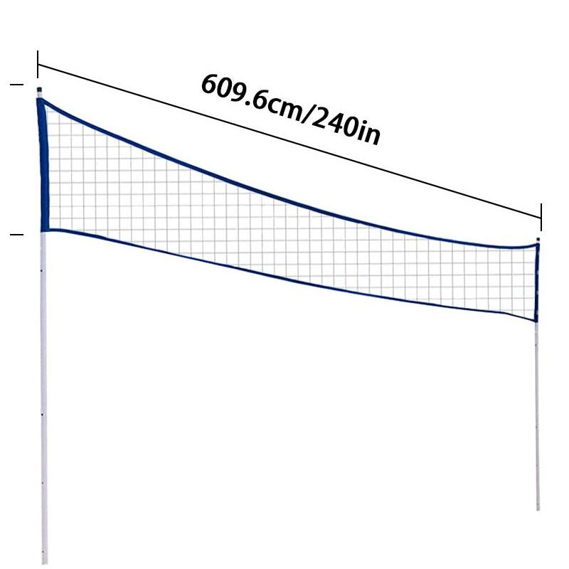 Badminton Net - Red de Bádminton Portátil, Red de
