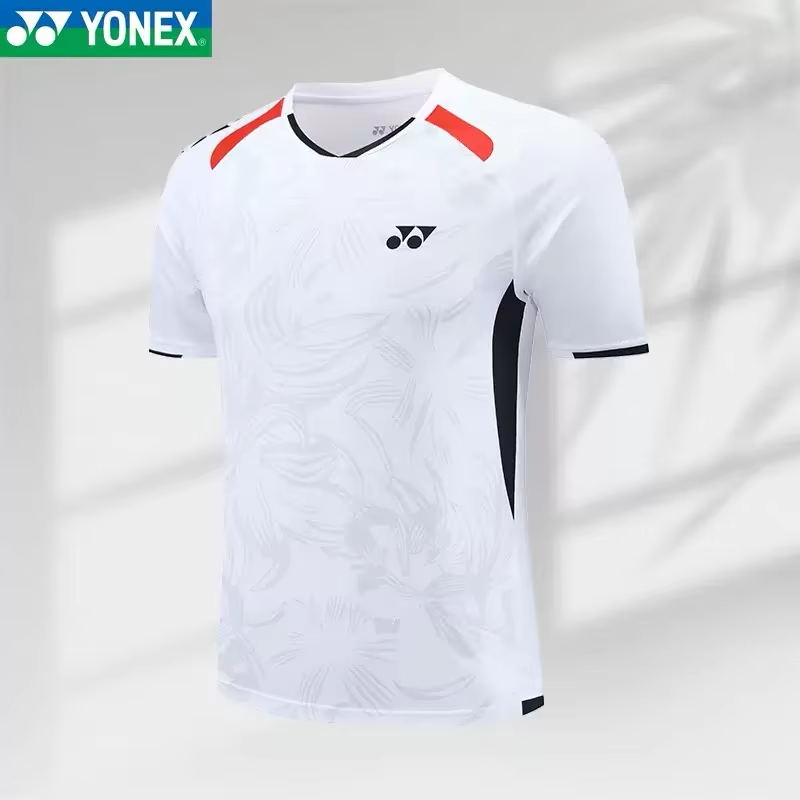 Badminton Fun - Traje de bádminton YONEX, camiseta de