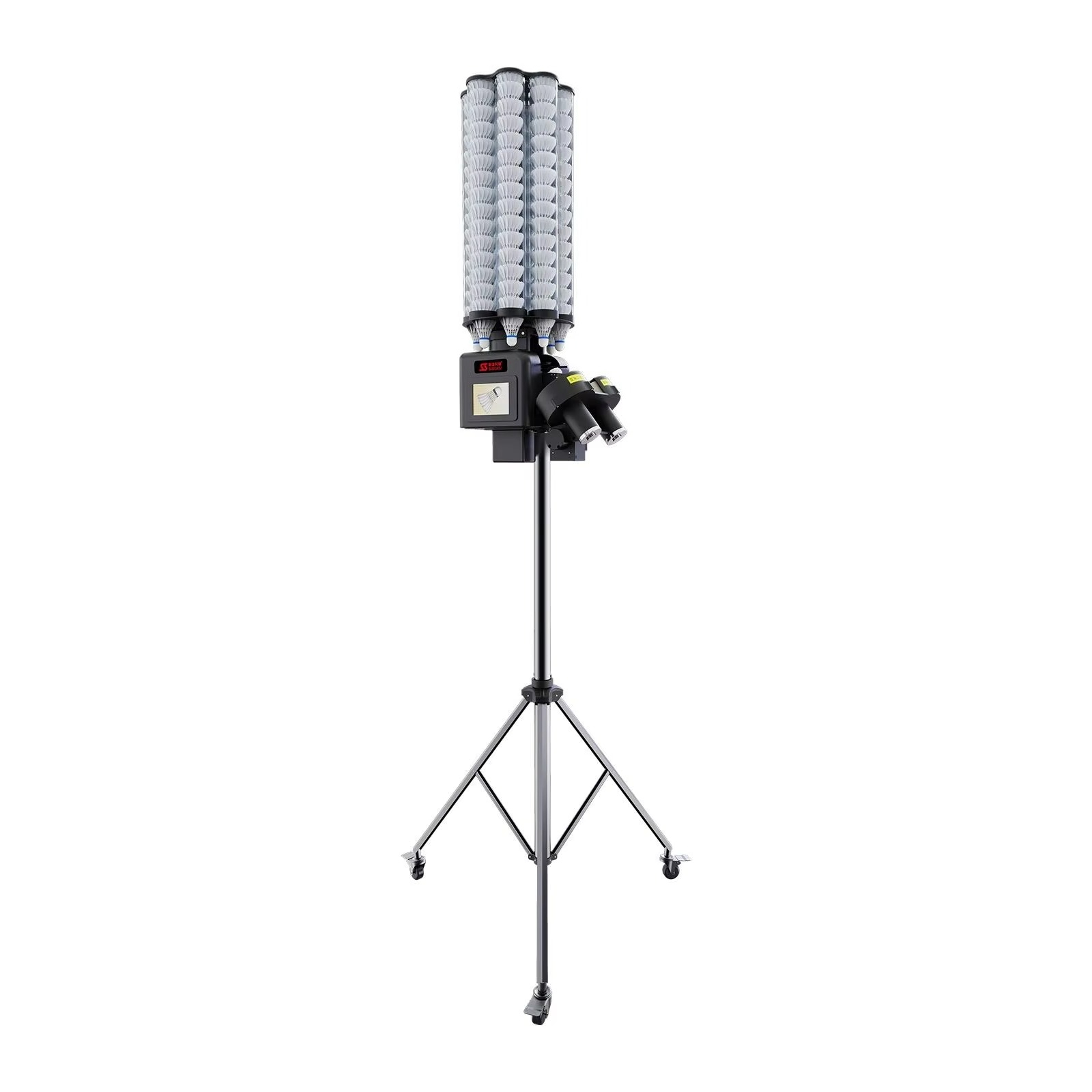 Feeder Machine Badminton - Máquina Lanzapelotas de Bádminton Automática y