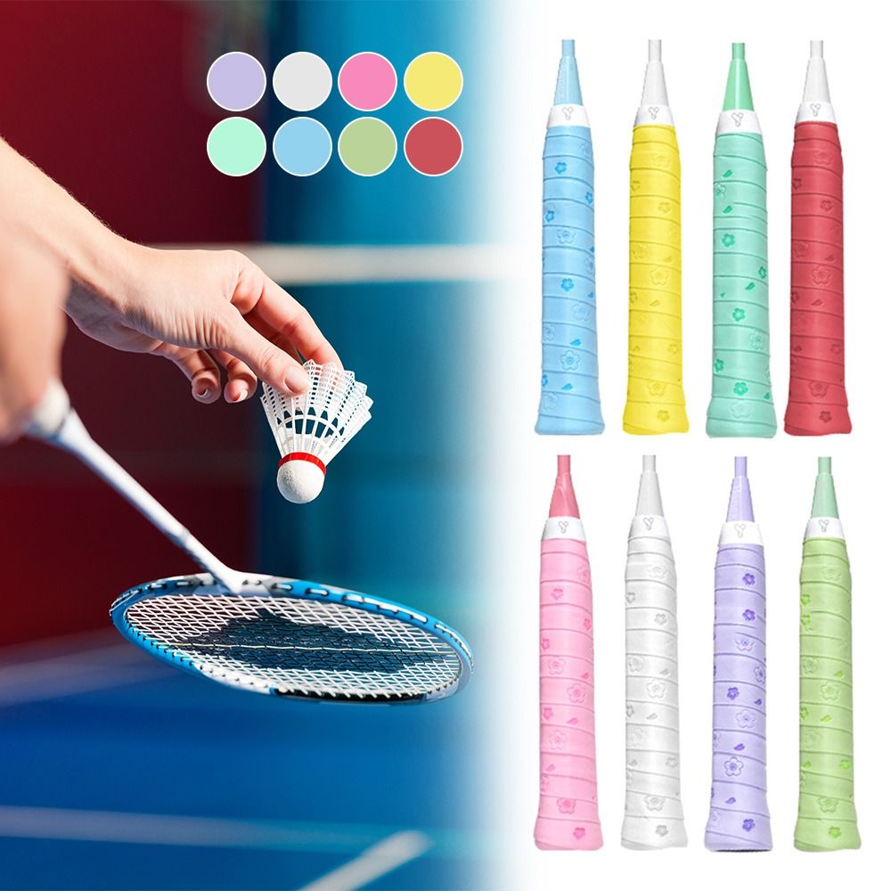 Badminton Grip - Nueva Cinta de Agarre para Raqueta