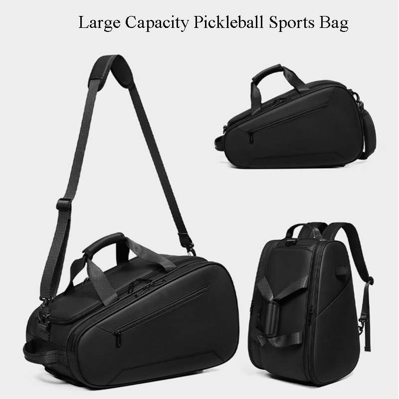 Badminton Equipment - Bolsa de Tenis, Gran Capacidad, Ligera,