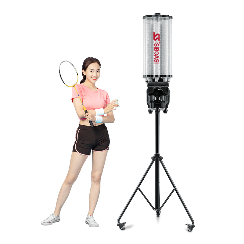 Feeder Machine Badminton - Venta directa de fábrica Siboasi precio