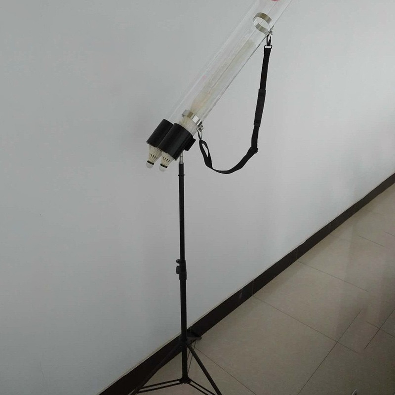 Feeder Machine Badminton - Servidor de bádminton profesional, alimentador de