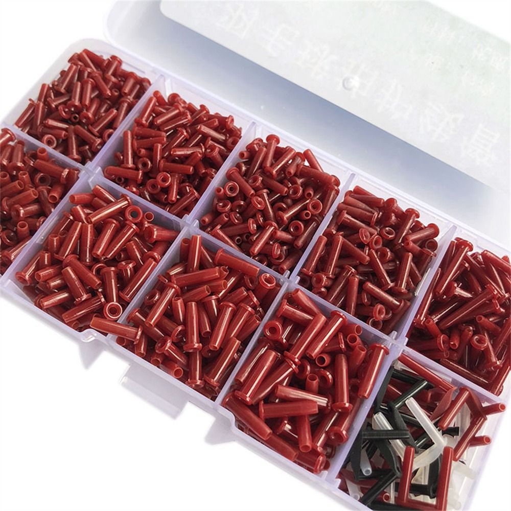 Badminton Equipment - Ojales de nailon para raqueta de