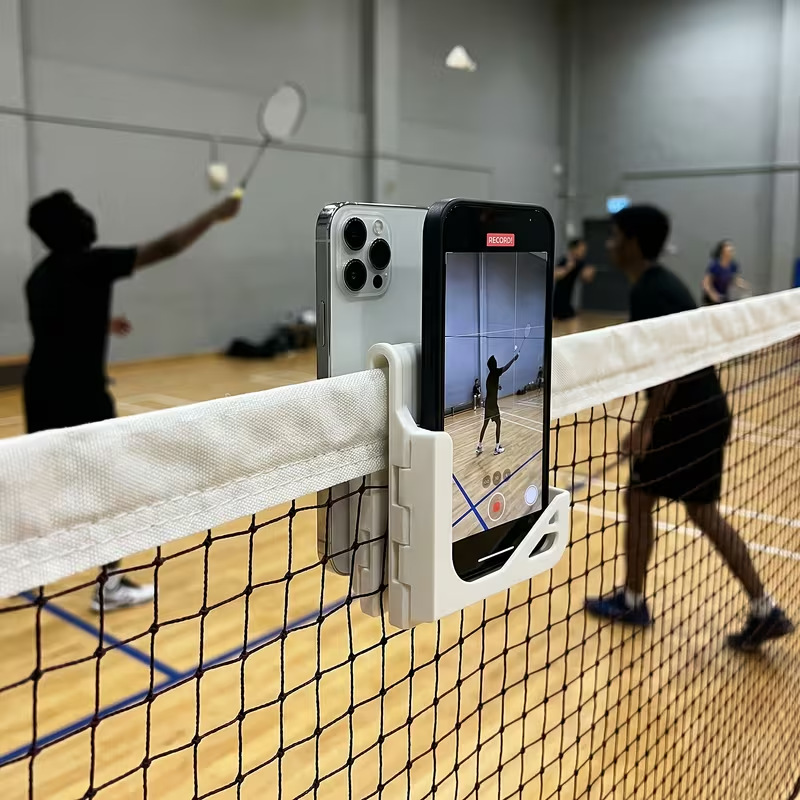 Badminton Rank - Soporte Plegable para Teléfono Móvil para