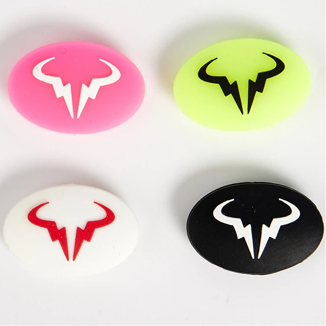 Racket Vibration Dampener - Durable del silicón de los amortiguadores