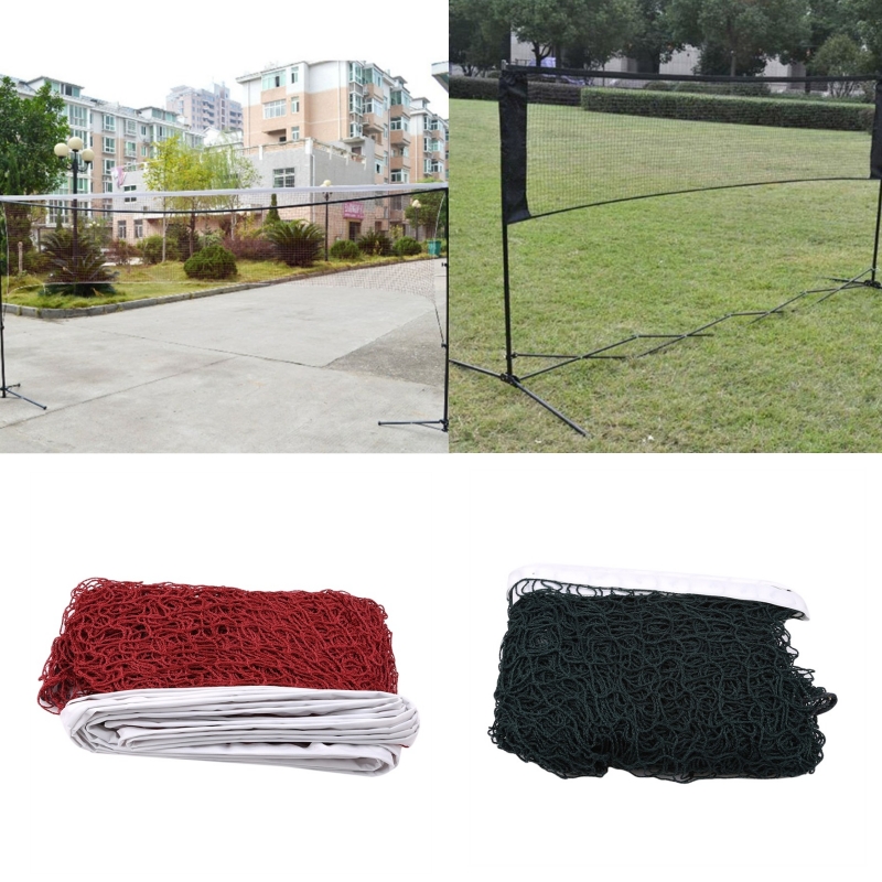 Badminton Net - Red de bádminton profesional de malla