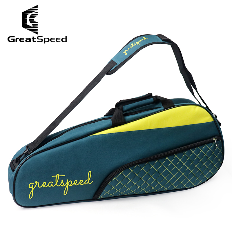 Badminton Equipment - Bolsa Deportiva Greatspeed para Raquetas de