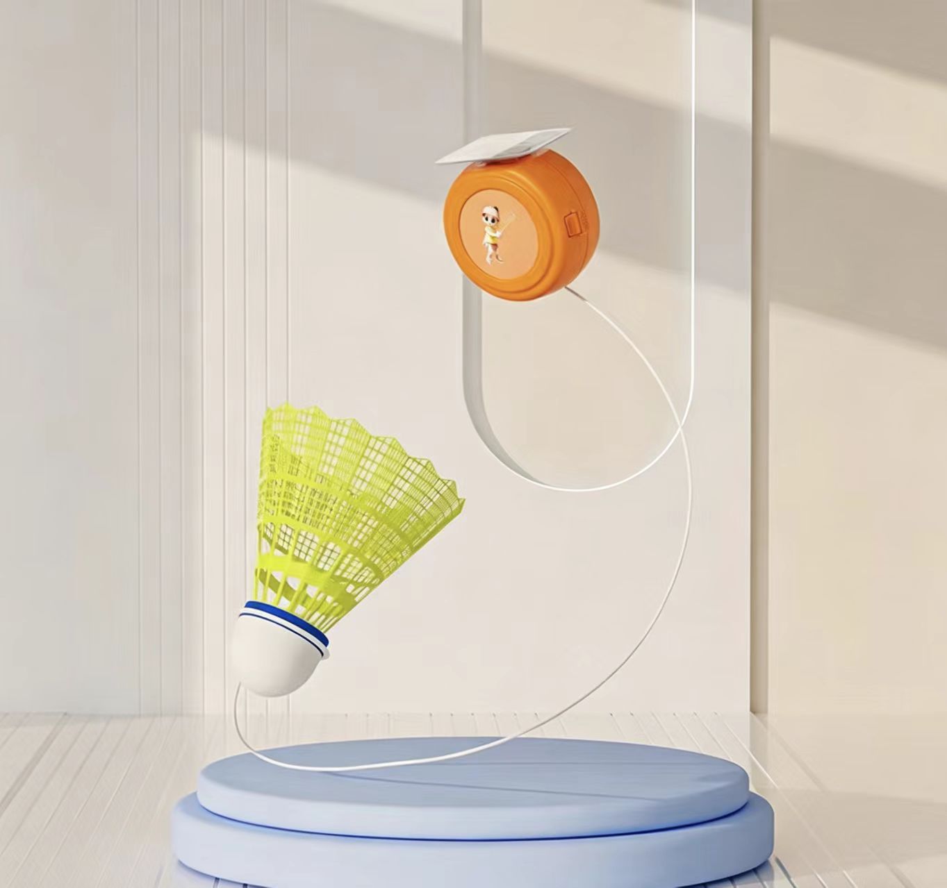 Entrenador Automático de Bádmi - Badminton Rank reseña y precio