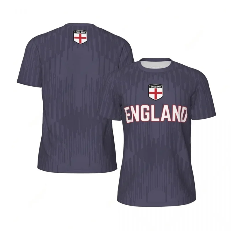 Camiseta de fútbol de Inglater - Badminton England reseña y precio