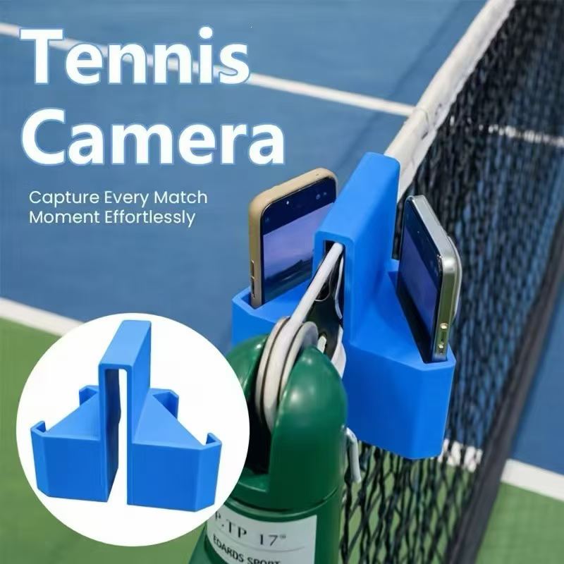 Soporte para teléfono con mont - Badminton Net reseña y precio