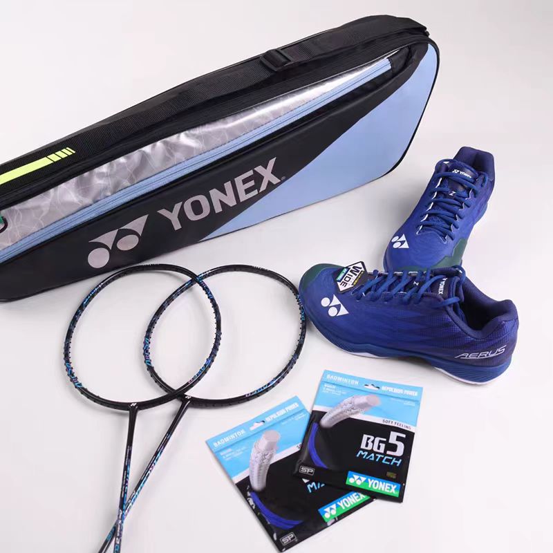 Mochila de Bádminton YONEX, Bo - Badminton Equipment reseña y precio