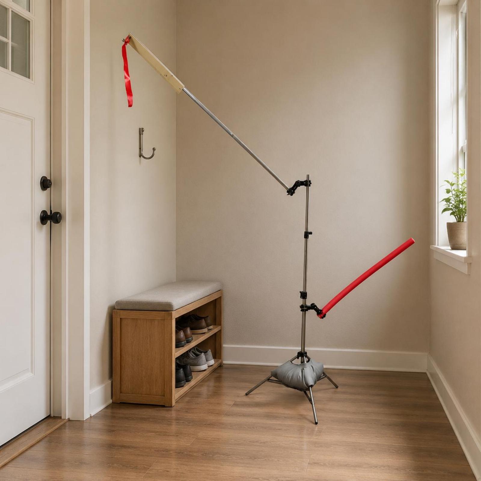 Máquina de Práctica de Bádmint - Feeder Machine Badminton reseña y precio