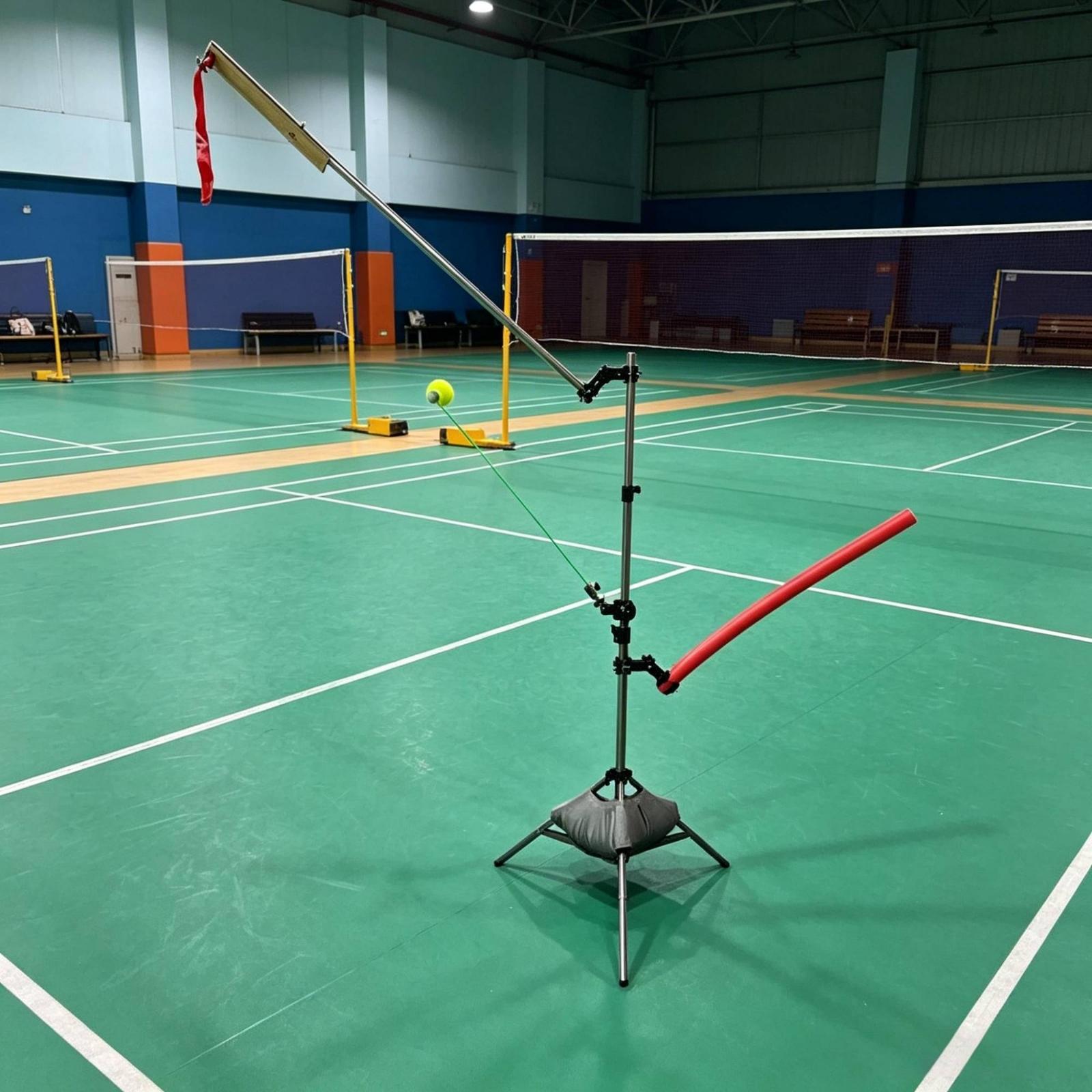 Máquina de Práctica de Bádmint - Feeder Machine Badminton reseña y precio