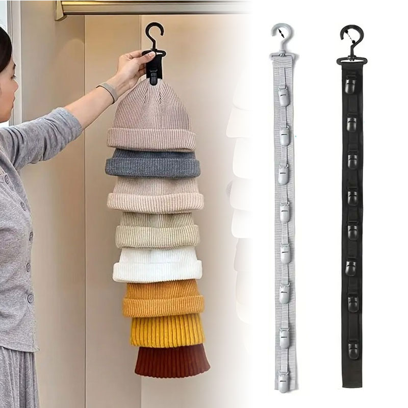 Organizador de Sombreros para  - String Tension Clip reseña y precio