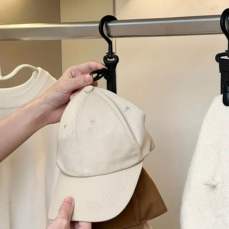 Organizador de Sombreros para  - String Tension Clip reseña y precio