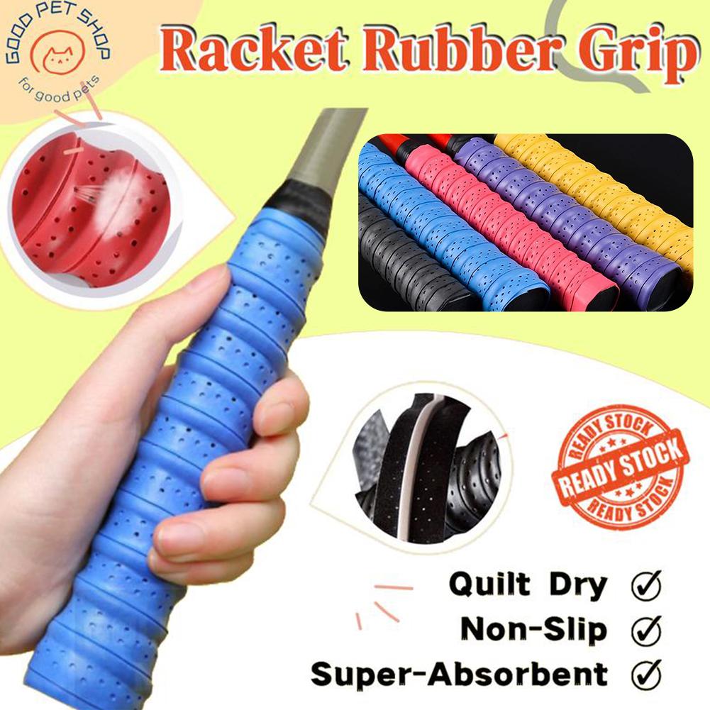 Cinta de Agarre Antideslizante - Badminton Grip reseña y precio