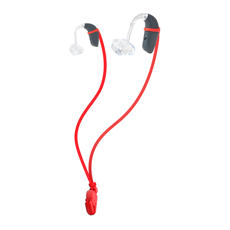 Abrazadera de Clip para audífo - String Tension Clip reseña y precio