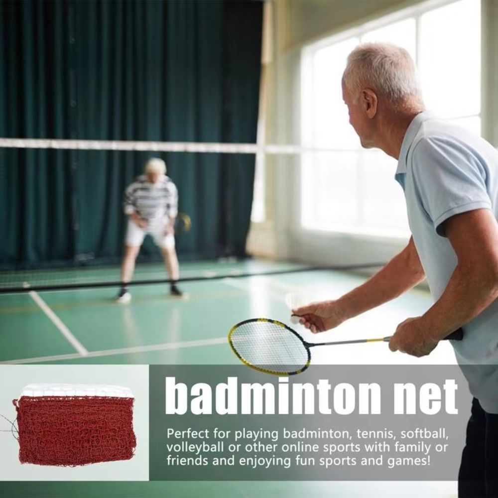 Red de bádminton estándar de r - Badminton Net reseña y precio