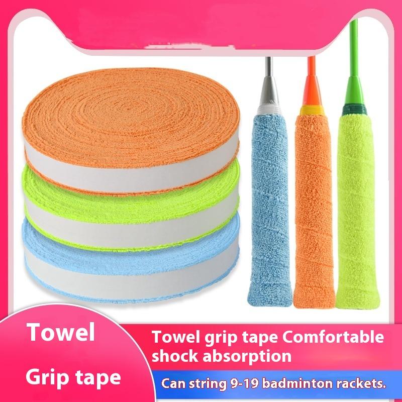 *Nuevo 1 Juego de 5m/10m de Ci - Badminton Grip reseña y precio