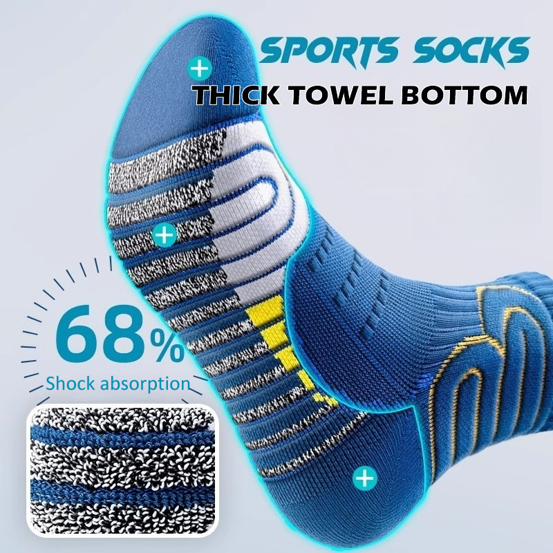 2 pares de calcetines profesio - Badminton Fun reseña y precio