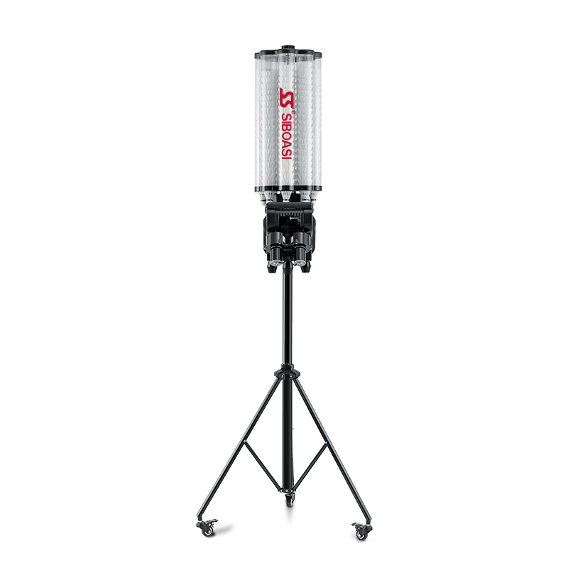 Máquina lanzapelotas automátic - Feeder Machine Badminton reseña y precio