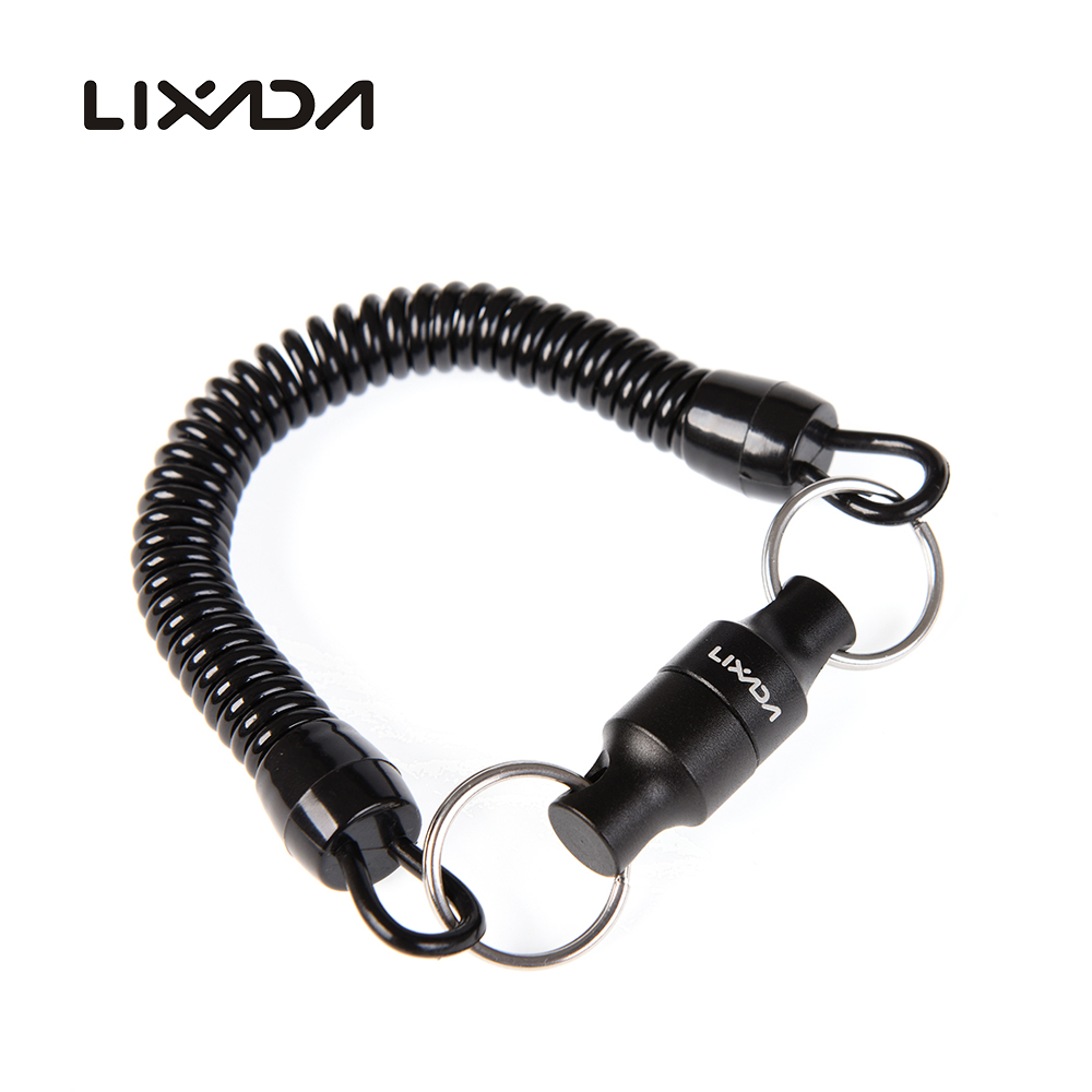 Lixada soporte de liberación d - String Tension Clip reseña y precio