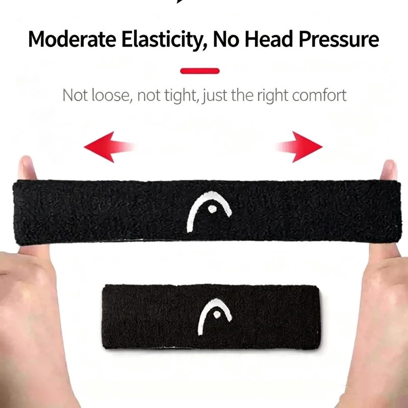 Cintas para la cabeza deportiv - Racket Vibration Dampener reseña y precio