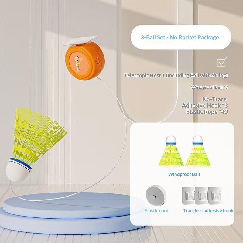 Nuevo Entrenador de Bádminton  - Badminton Rank reseña y precio