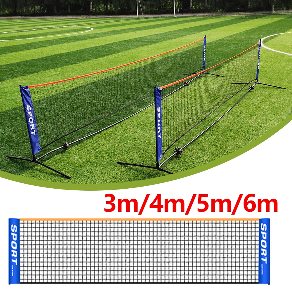 Red de bádminton profesional p - Badminton Net reseña y precio