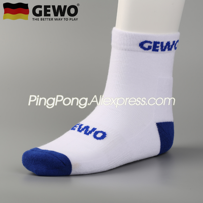 Calcetines de tenis de mesa pr - Badminton Rank reseña y precio