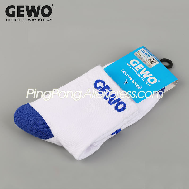 Calcetines de tenis de mesa pr - Badminton Rank reseña y precio