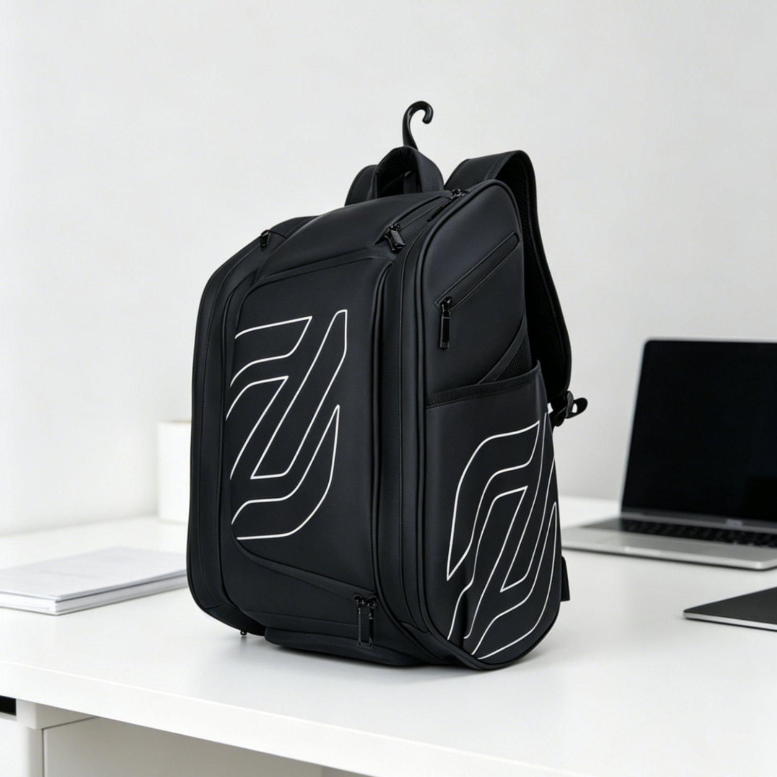 Mochila para Pickleball con Bo - Badminton Equipment reseña y precio