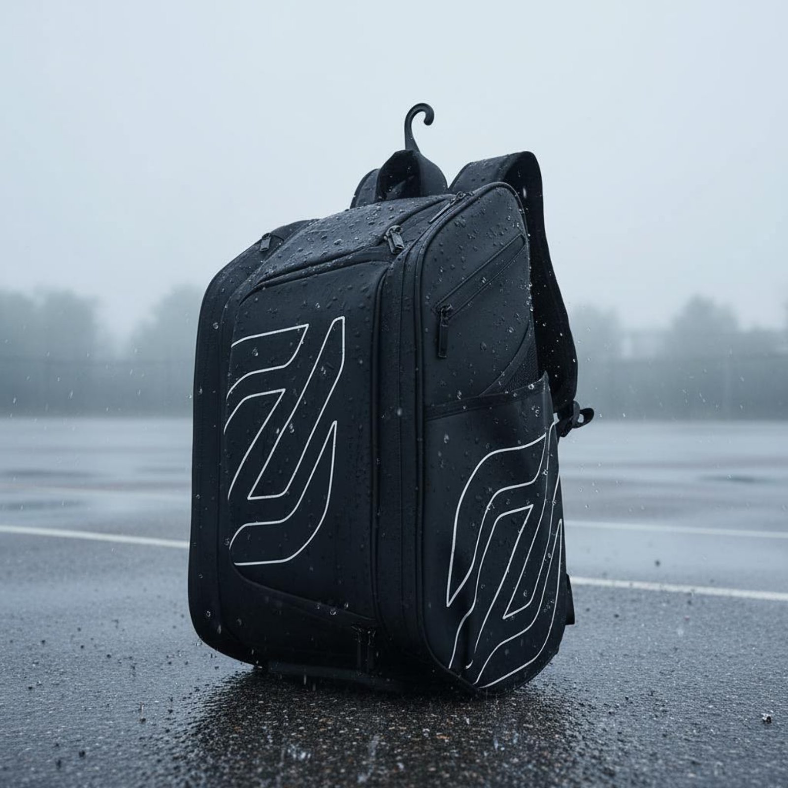 Mochila para Pickleball con Bo - Badminton Equipment reseña y precio