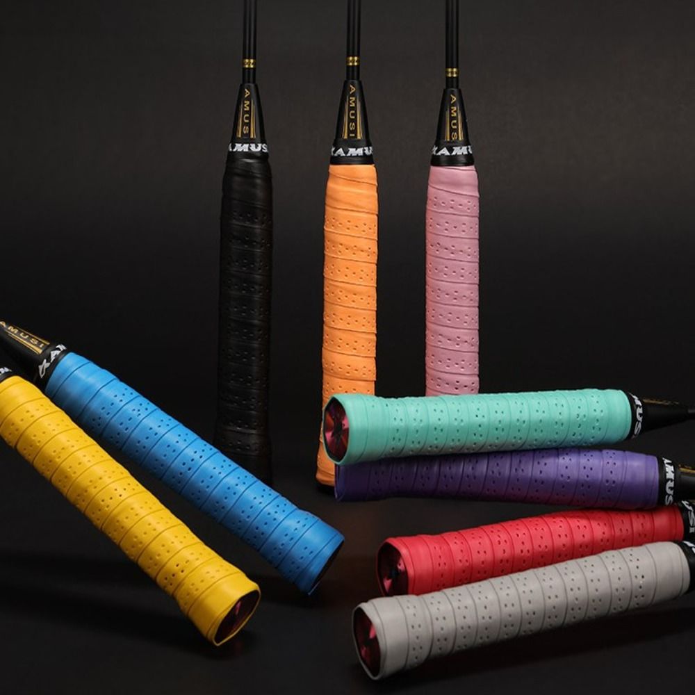 Nueva Cinta de Toalla Gruesa p - Badminton Equipment reseña y precio