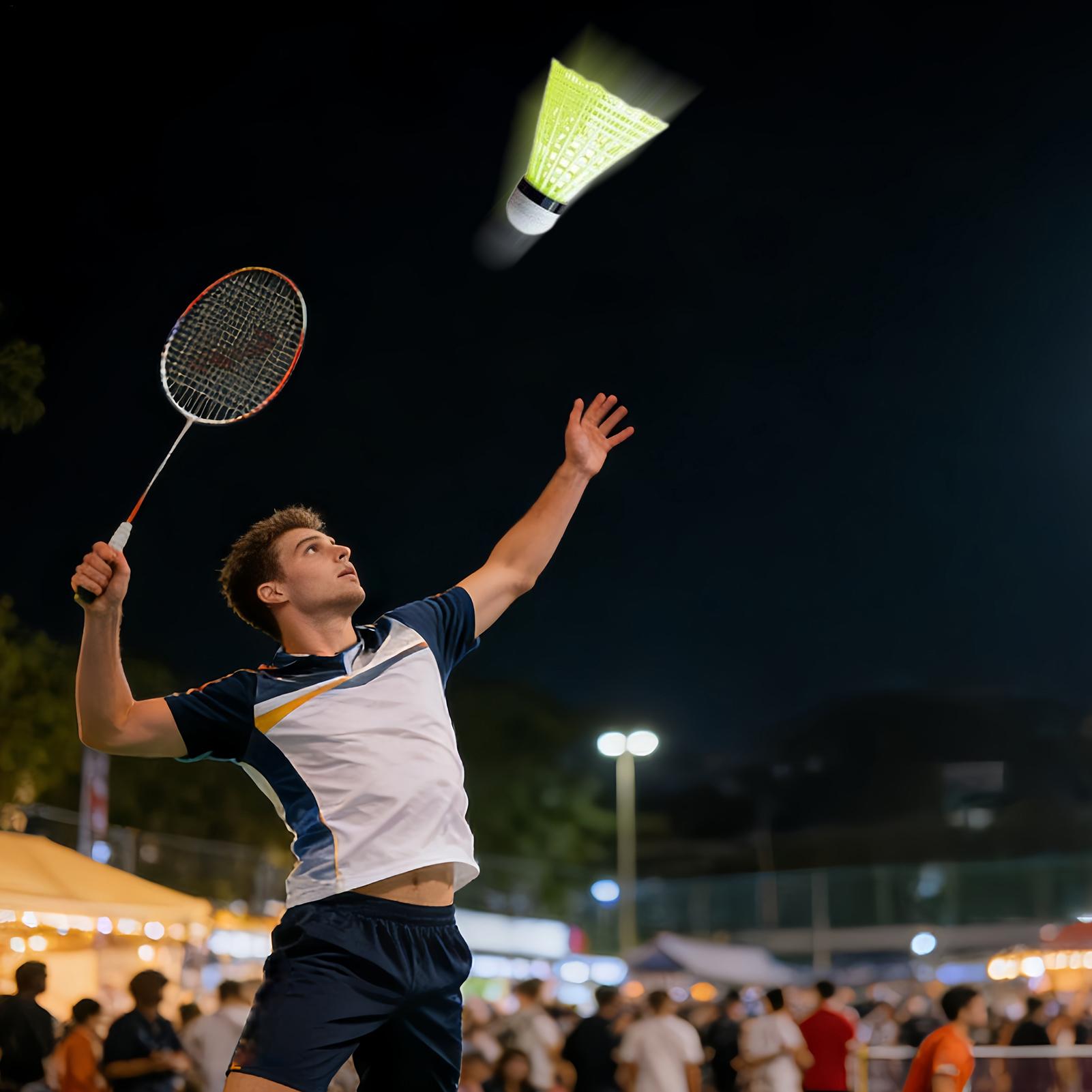 Volantes de bádminton para ext - Nylon Shuttlecock 12 reseña y precio