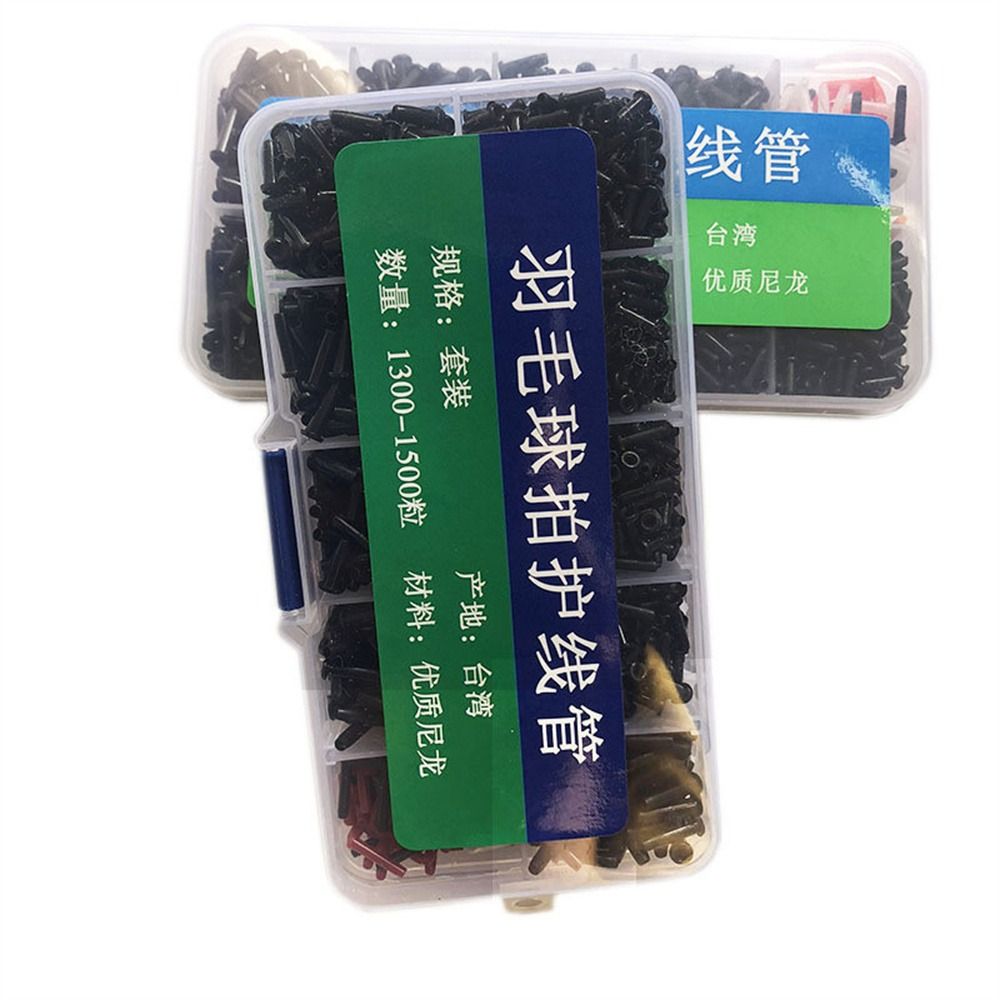 Ojales de nailon para raqueta  - Badminton Equipment reseña y precio