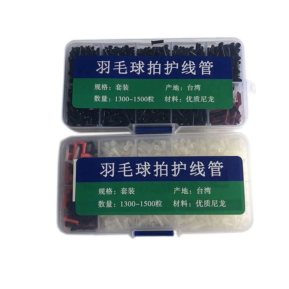 Ojales de nailon para raqueta  - Badminton Equipment reseña y precio
