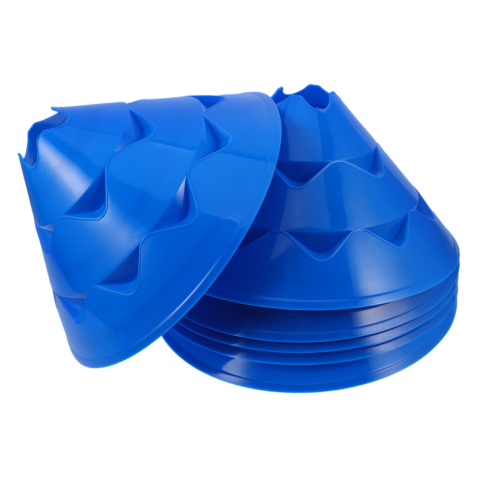 6 Conos de Entrenamiento de Fú - Court Marker Cone reseña y precio
