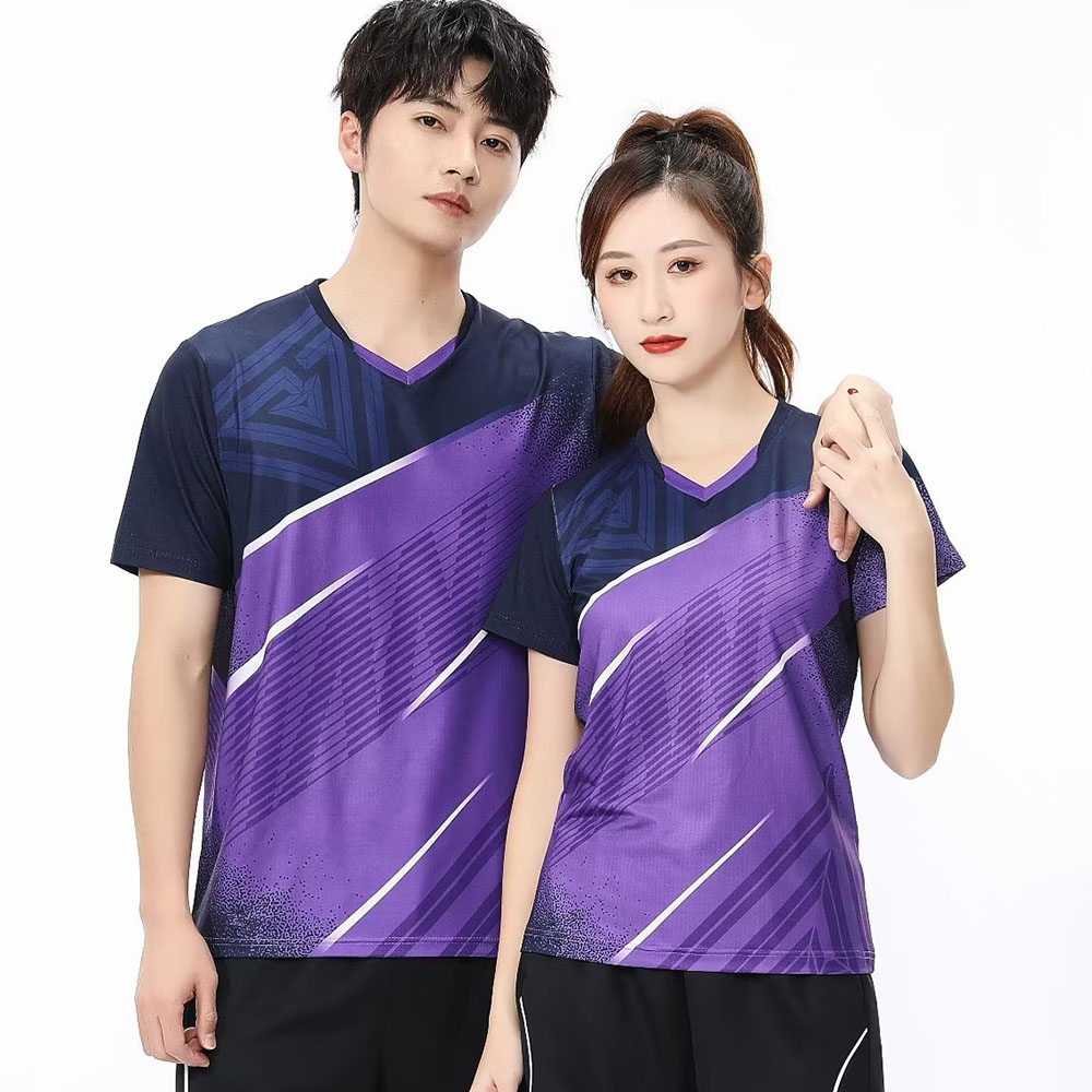 Camiseta de Ping Pong para hom - Badminton Rank reseña y precio