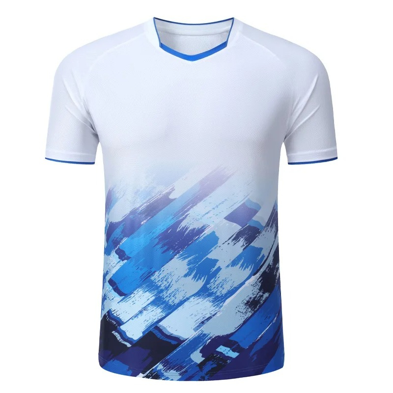 Camiseta Deportiva de Manga Co - Badminton Rank reseña y precio