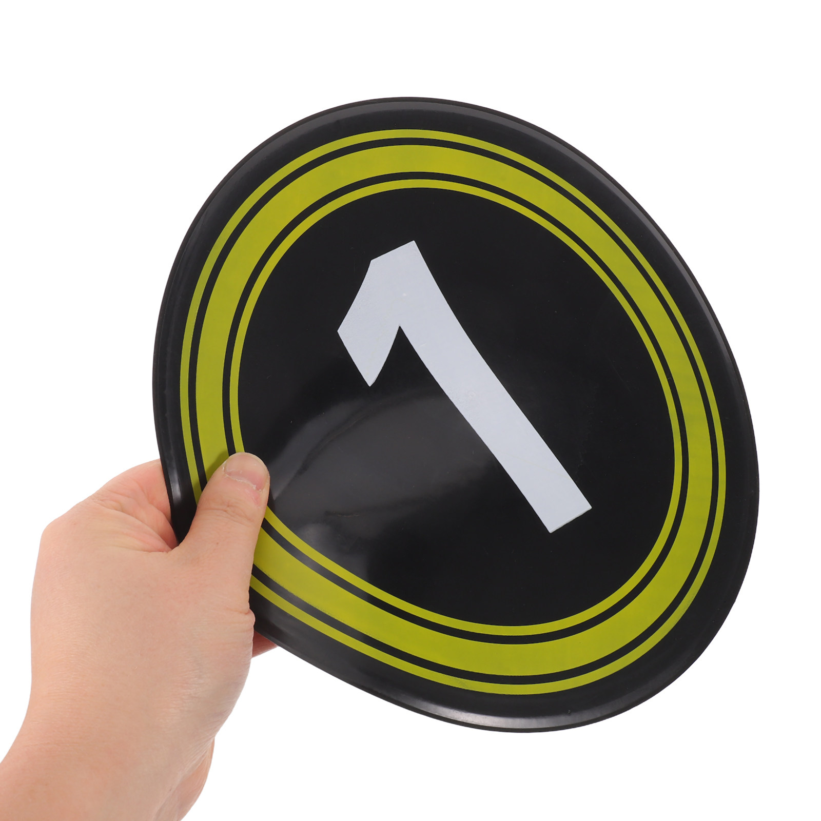 10 piezas de tapete de entrena - Court Marker Cone reseña y precio