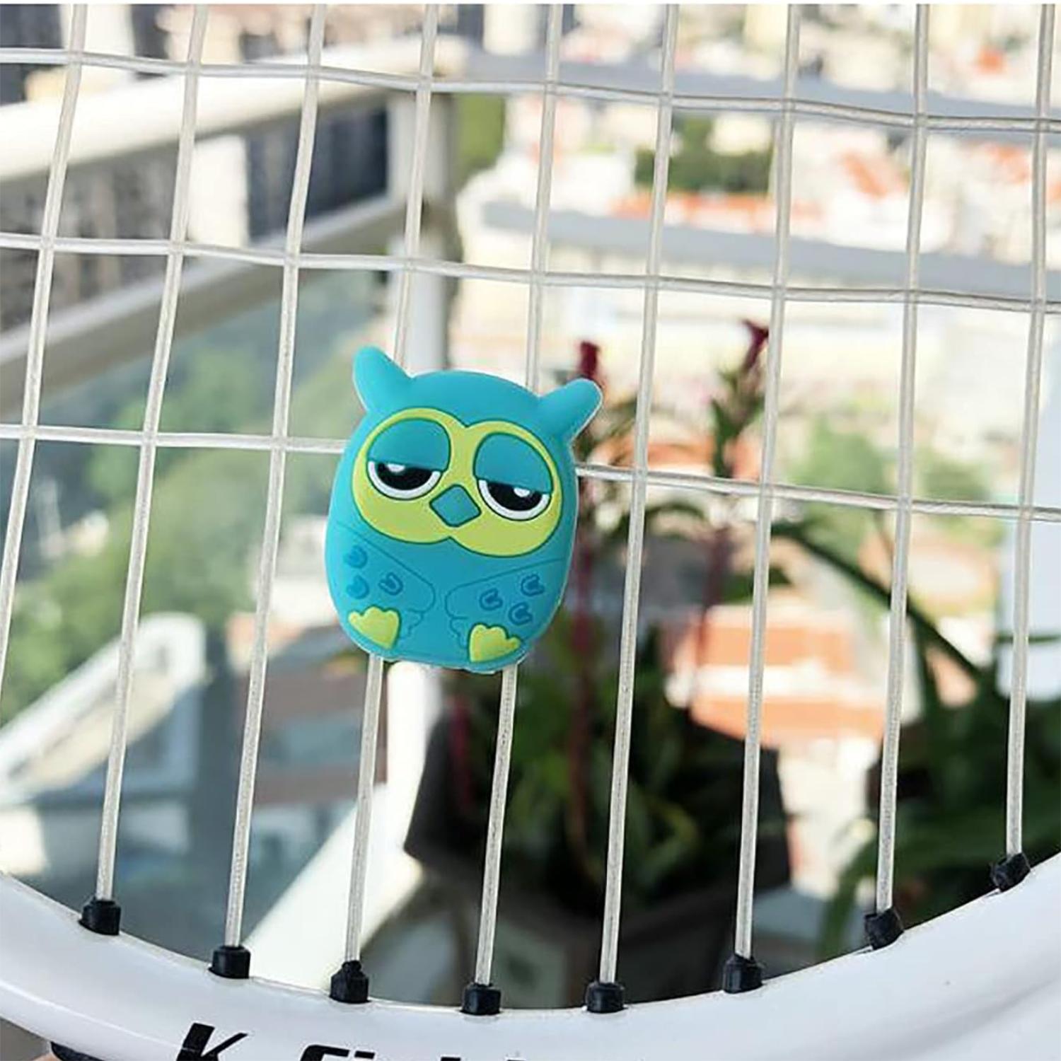 Amortiguadores de raqueta de t - Racket Vibration Dampener reseña y precio