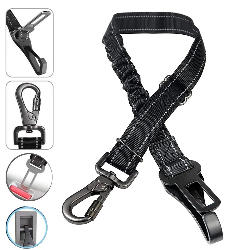 Cinturón de seguridad de coche - String Tension Clip reseña y precio