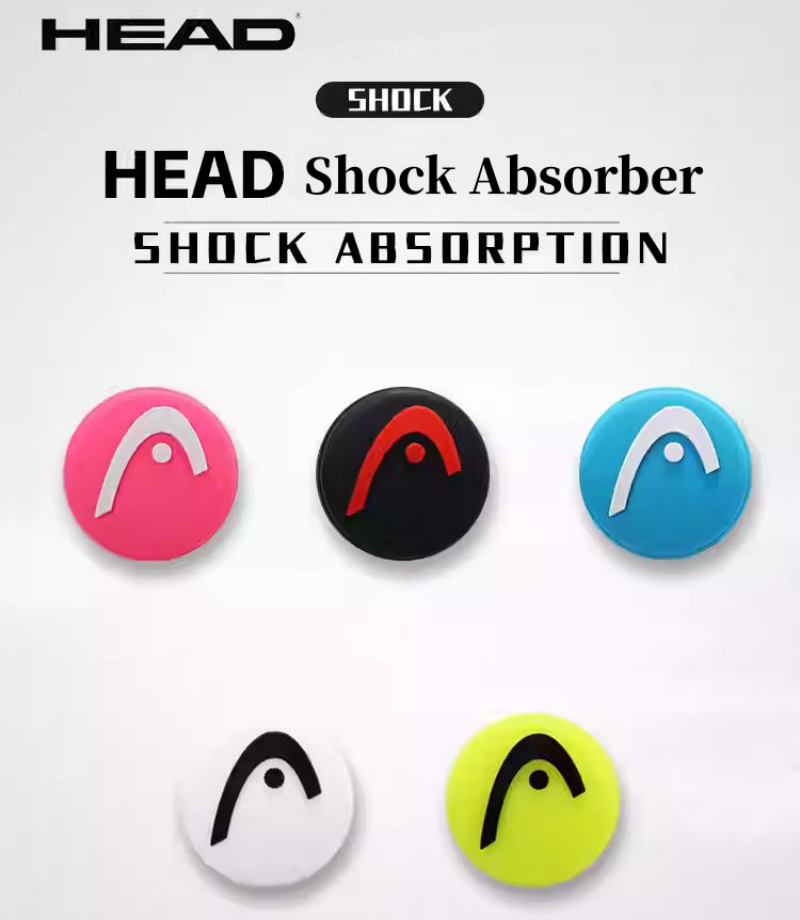 Amortiguadores de vibración pa - Racket Vibration Dampener reseña y precio