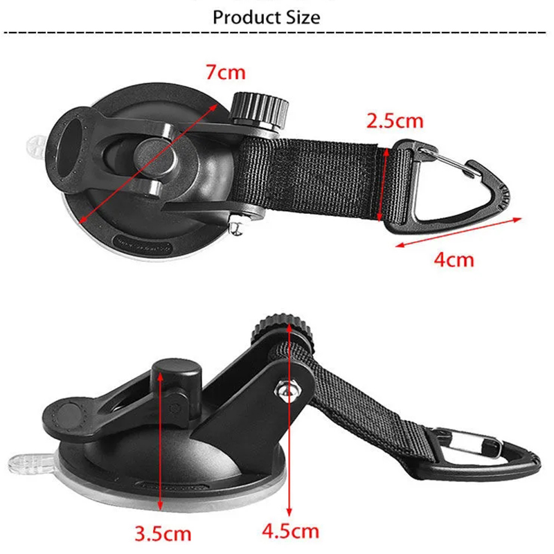 Ventosas para tienda de campañ - String Tension Clip reseña y precio