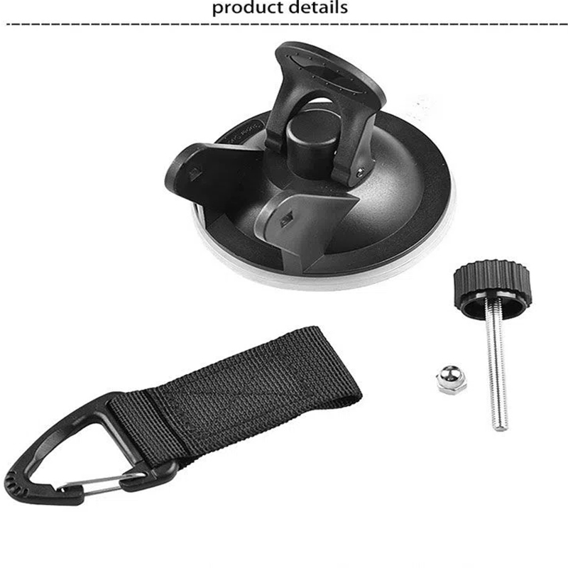 Ventosas para tienda de campañ - String Tension Clip reseña y precio