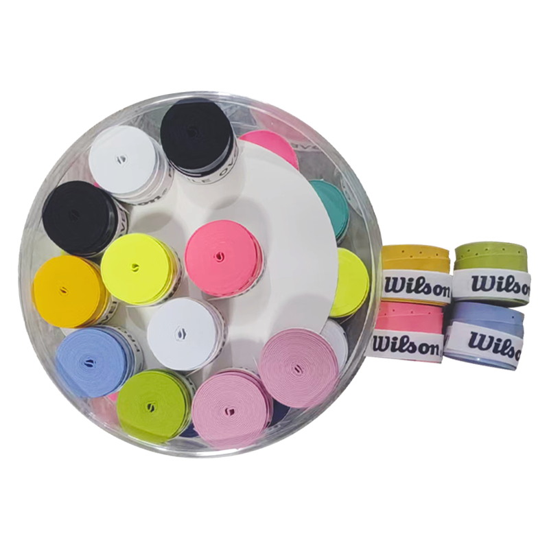 30 Piezas de Overgrips Origina - Racket Vibration Dampener reseña y precio